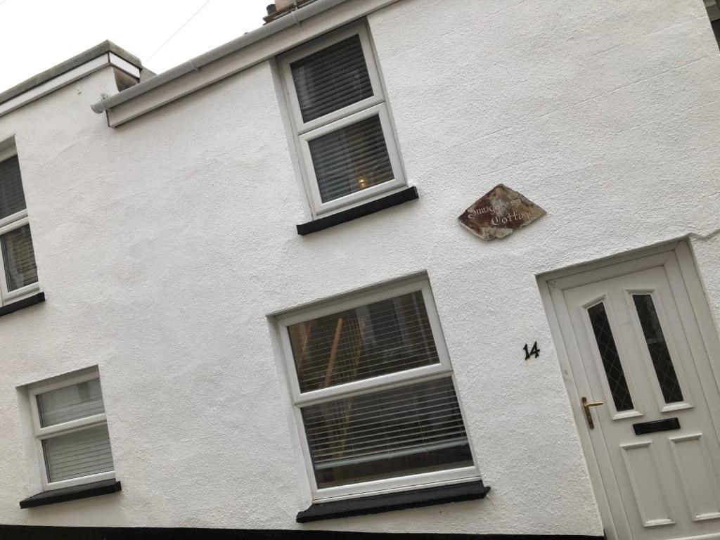 Smugglers Cottage Ilfracombe Esterno foto